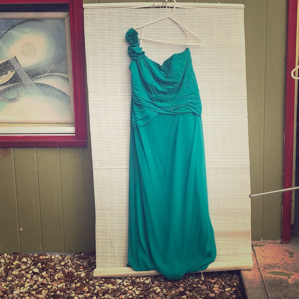 Somewhat a prom dress